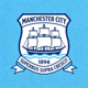 曼彻斯特城足球俱乐部队徽