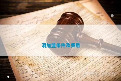 南宫NG28官方网站酒加盟条件及费用(图1)