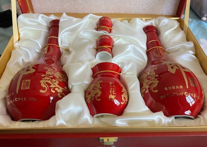 南宫NG282023白酒十大品牌排行榜最新出炉十大白酒名单排行榜前十名(图8)