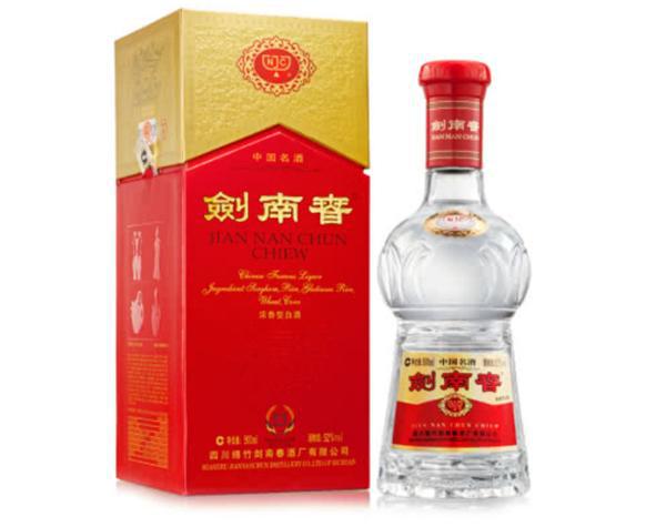 南宫NG28中国白酒10大名酒排行榜最受欢迎的白酒排名前十名的品牌(图5)