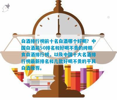 南宫NG28娱乐官网白酒排行榜前十名(图6)